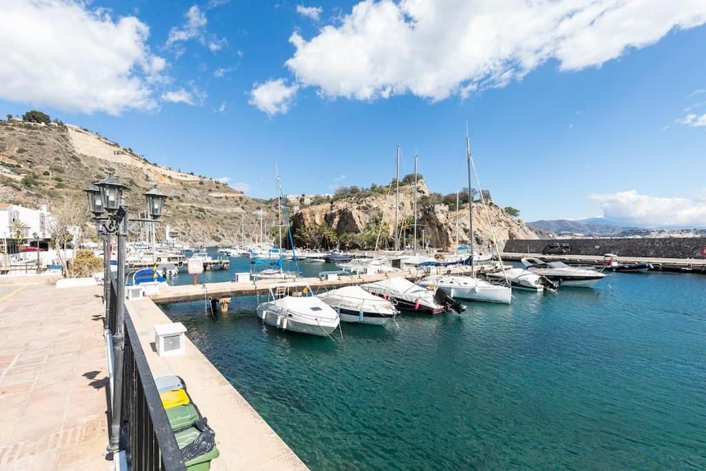 Mirador De La Marina Appartement La Herradura  Buitenkant foto